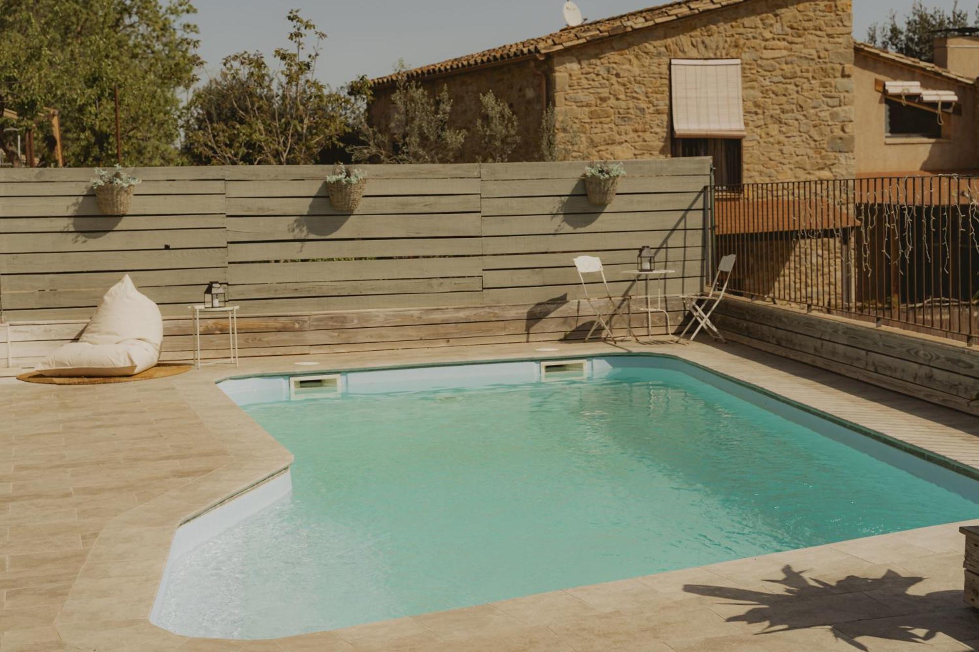 Casa Diana - B - By Lohodihomes Sant Jordi Desvalls Exterior photo